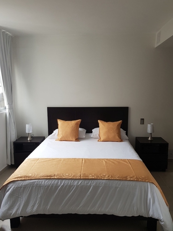 Imagen de la habitación del Hotel 502 Moderno Aparta-Suite en Versalles Tipo Loft - Cali Tower Suites and Lofts. Foto 2