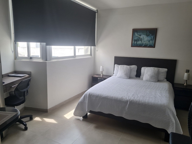 Imagen de la habitación del Hotel 502 Moderno Aparta-Suite en Versalles Tipo Loft - Cali Tower Suites and Lofts. Foto 5