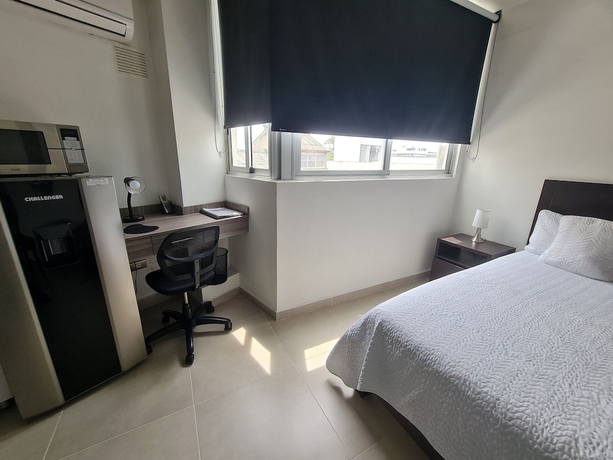 Imagen de la habitación del Hotel 502 Moderno Aparta-Suite en Versalles Tipo Loft - Cali Tower Suites and Lofts. Foto 6