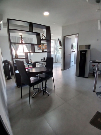 Imagen de la habitación del Hotel 503 Moderno Aparta-Suite en Versalles Tipo Loft - Cali Tower Suites and Lofts. Foto 3