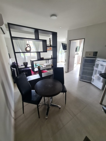 Imagen de la habitación del Hotel 503 Moderno Aparta-Suite en Versalles Tipo Loft - Cali Tower Suites and Lofts. Foto 9