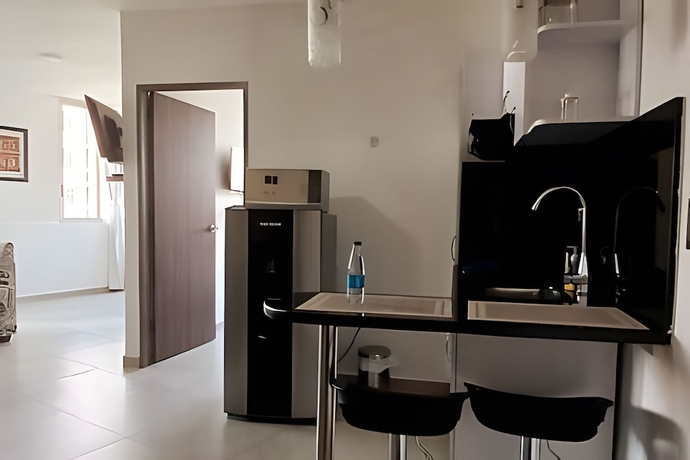 Imagen de la habitación del Hotel 503 Moderno Aparta-Suite en Versalles Tipo Loft - Cali Tower Suites and Lofts. Foto 13