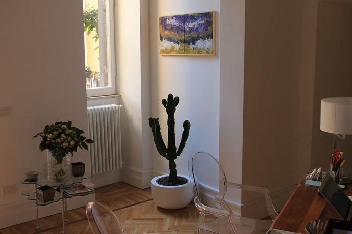 Imagen de los interiores del Hotel 504 Corso Suites. Foto 11