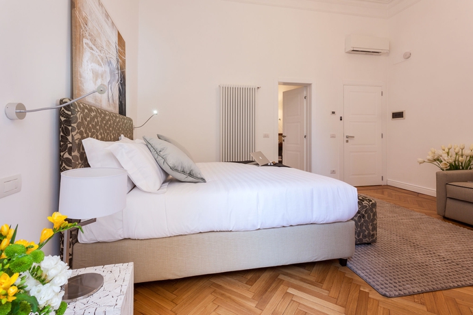 Imagen de la habitación del Hotel 504 Corso Suites. Foto 4