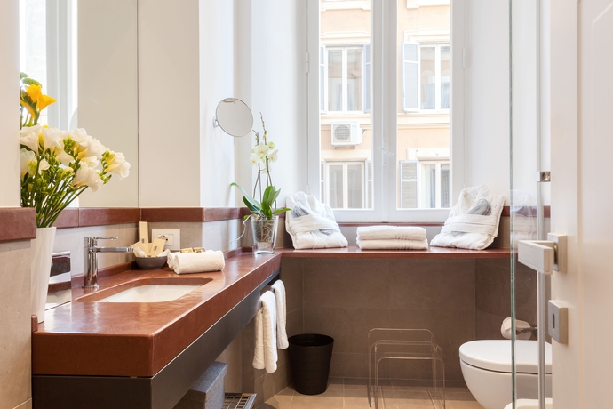 Imagen de la habitación del Hotel 504 Corso Suites. Foto 6