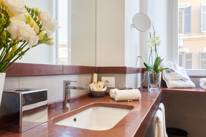 Imagen de la habitación del Hotel 504 Corso Suites. Foto 7