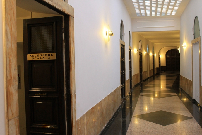 Imagen de los interiores del Hotel 504 Corso Suites. Foto 13