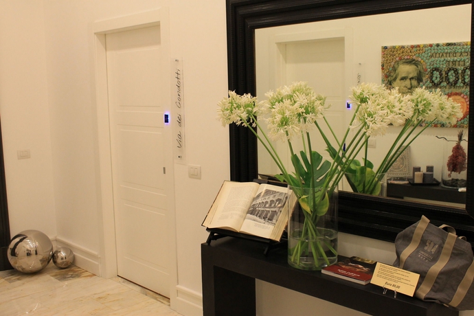 Imagen de los interiores del Hotel 504 Corso Suites. Foto 14