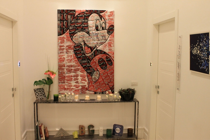 Imagen de los interiores del Hotel 504 Corso Suites. Foto 15