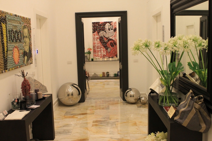 Imagen de los interiores del Hotel 504 Corso Suites. Foto 16