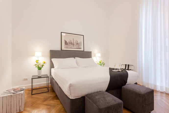 Imagen de la habitación del Hotel 504 Corso Suites. Foto 10