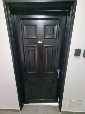 Imagen de los interiores del Hotel 504 Moderno Aparta-Suite en Versalles Tipo Loft - Cali Tower Suites and Lofts. Foto 16