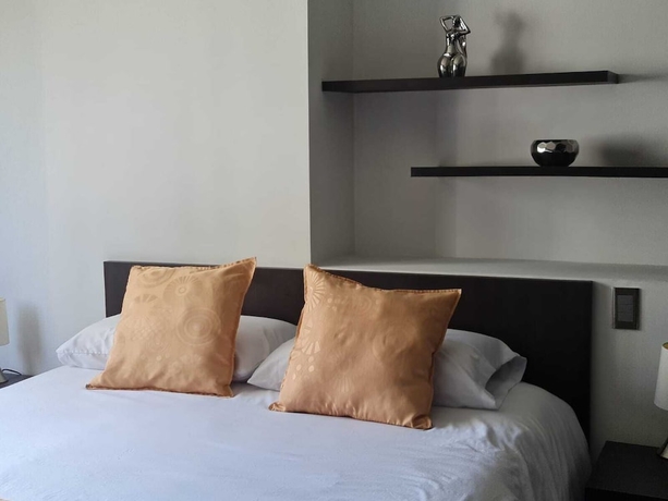 Imagen de la habitación del Hotel 504 Moderno Aparta-Suite en Versalles Tipo Loft - Cali Tower Suites and Lofts. Foto 5
