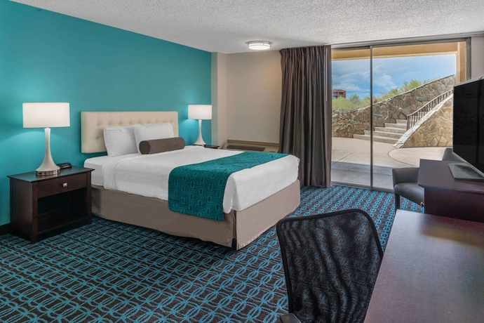 Imagen de la habitación del Hotel 505. Foto 3