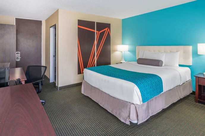 Imagen de la habitación del Hotel 505. Foto 7