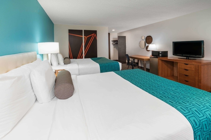 Imagen de la habitación del Hotel 505. Foto 12