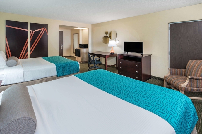 Imagen de la habitación del Hotel 505. Foto 13