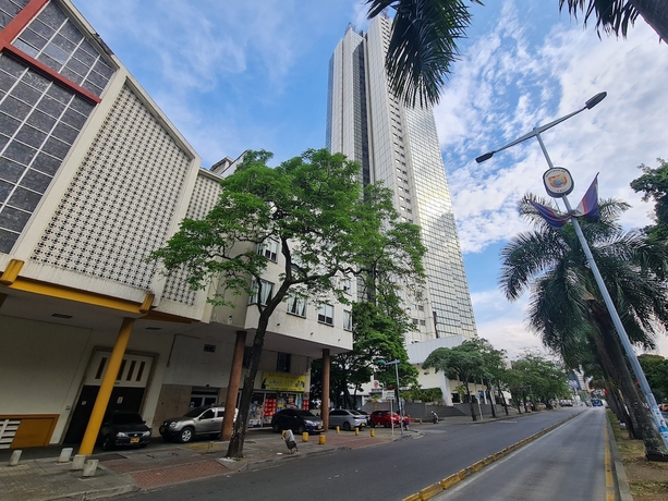 Imagen general del Hotel 505 Moderno Aparta-Suite en Versalles Tipo Loft - Cali Tower Suites and Lofts. Foto 1