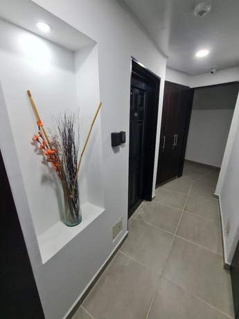 Imagen de los interiores del Hotel 505 Moderno Aparta-Suite en Versalles Tipo Loft - Cali Tower Suites and Lofts. Foto 15