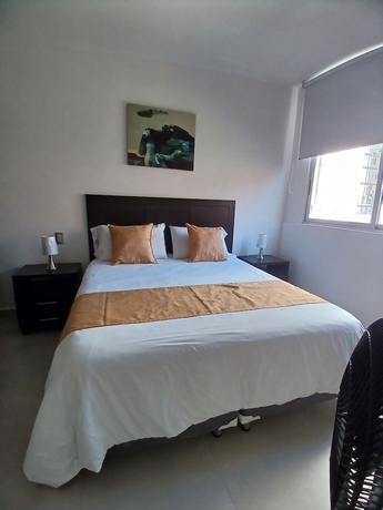 Imagen de la habitación del Hotel 505 Moderno Aparta-Suite en Versalles Tipo Loft - Cali Tower Suites and Lofts. Foto 2
