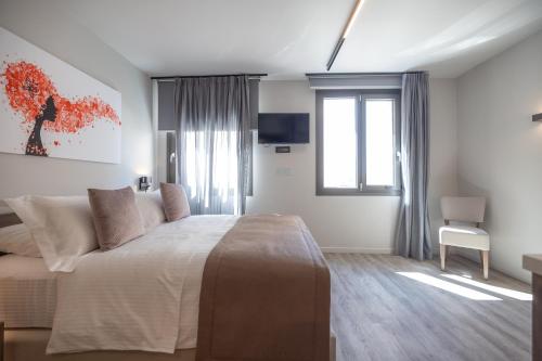 Imagen de la habitación del Hotel 507 ATHENS. Foto 2