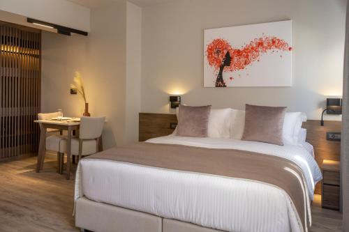 Imagen de la habitación del Hotel 507 ATHENS. Foto 3
