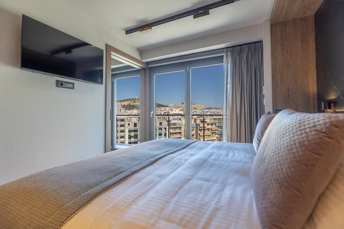 Imagen de la habitación del Hotel 507 ATHENS. Foto 4