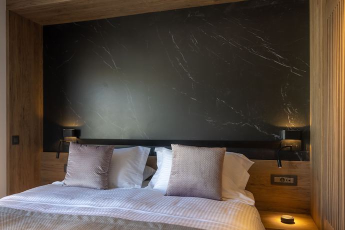 Imagen de la habitación del Hotel 507 ATHENS. Foto 5