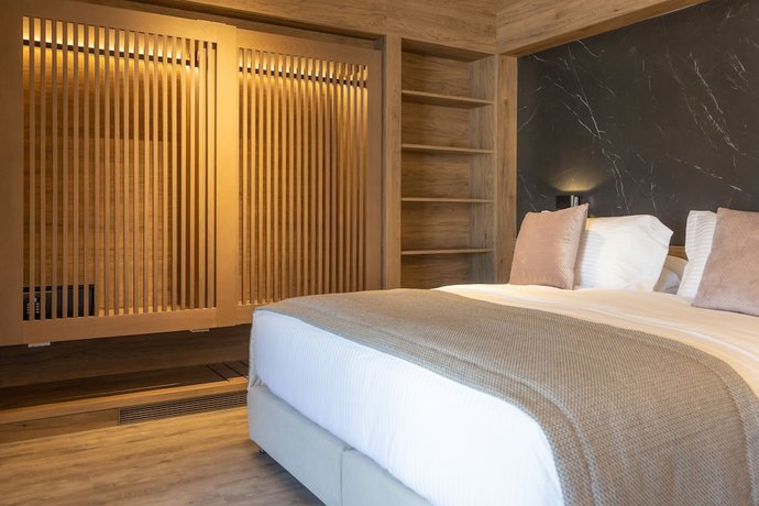 Imagen de la habitación del Hotel 507 ATHENS. Foto 6