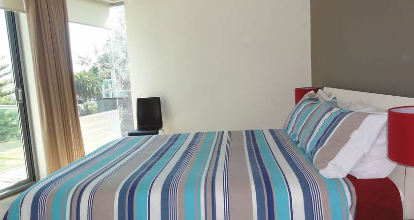 Imagen de la habitación del Hotel 507 At The Waves. Foto 2