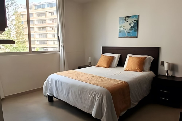 Imagen de la habitación del Hotel 507 Moderno Aparta-Suite en Versalles Tipo Loft - Cali Tower Suites and Lofts. Foto 2