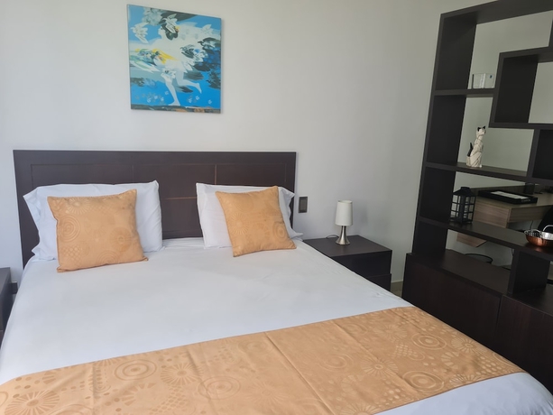 Imagen de la habitación del Hotel 507 Moderno Aparta-Suite en Versalles Tipo Loft - Cali Tower Suites and Lofts. Foto 14