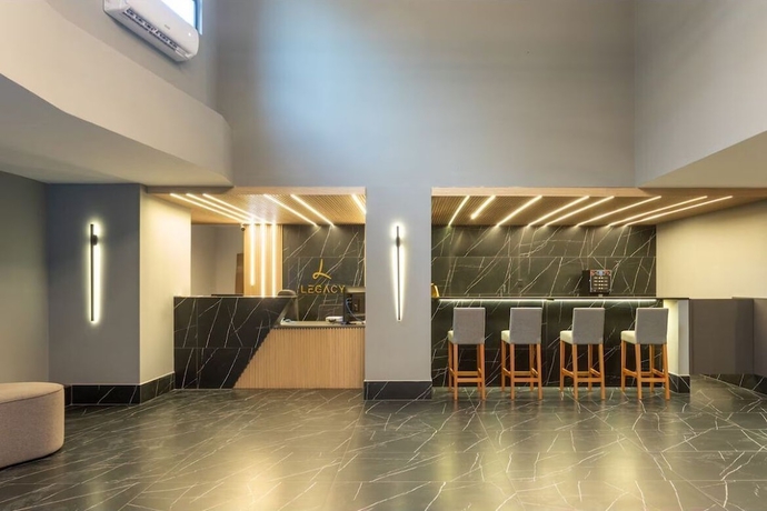 Imagen de los interiores del Hotel 509 Studio em Cabo Branco. Foto 11