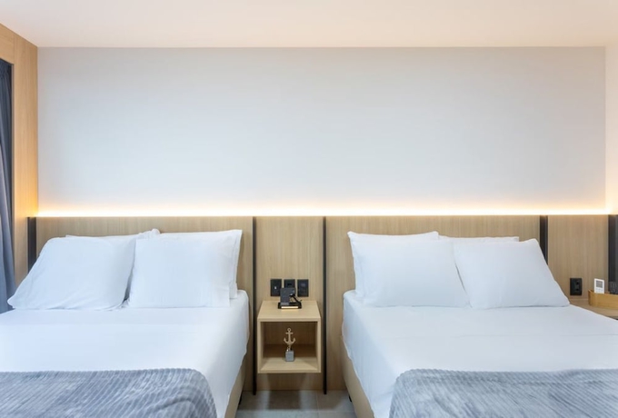 Imagen de la habitación del Hotel 509 Studio em Cabo Branco. Foto 5