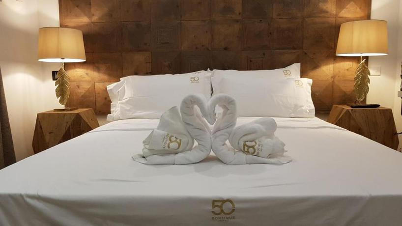 Imagen de la habitación del Hotel 50th Boutique. Foto 7