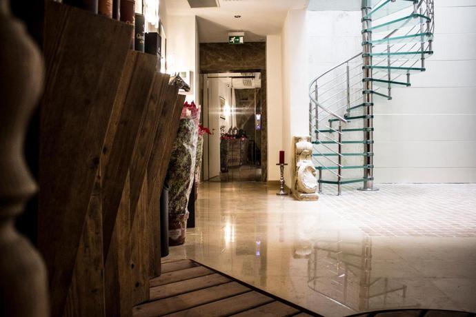 Imagen de los interiores del Hotel 50th Boutique. Foto 9