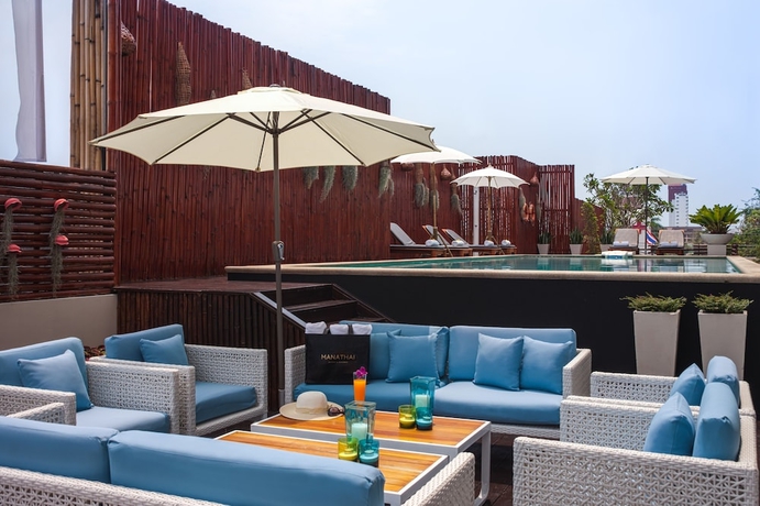 Imagen de los exteriores del Hotel 51 Fashion. Foto 12