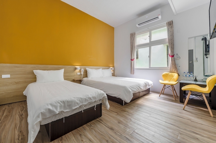 Imagen de la habitación del Hotel 5-1 Homestay. Foto 2