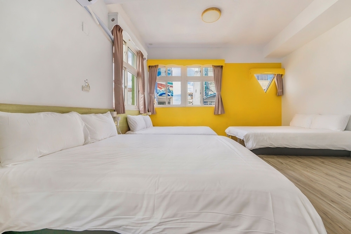 Imagen de la habitación del Hotel 5-1 Homestay. Foto 4