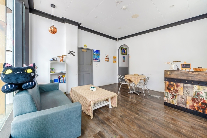 Imagen de los interiores del Hotel 5-1 Homestay. Foto 15