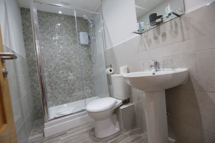 Imagen de la habitación del Hotel 52 - Stanley. Foto 12