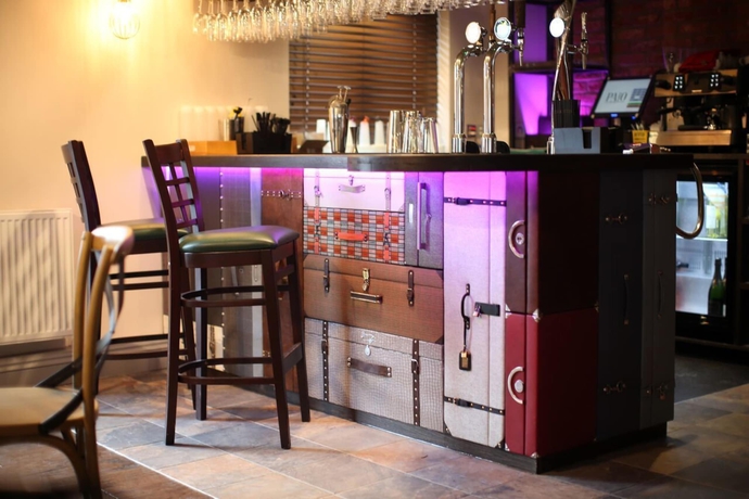 Imagen de los interiores del Hotel 52 - Stanley. Foto 18