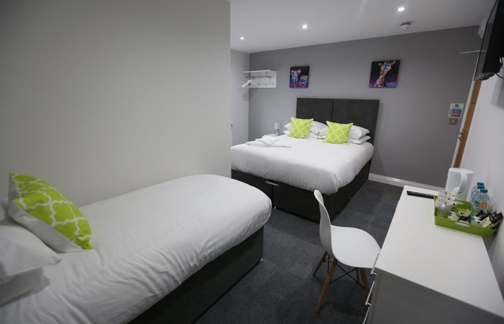 Imagen de la habitación del Hotel 52 - Stanley. Foto 14