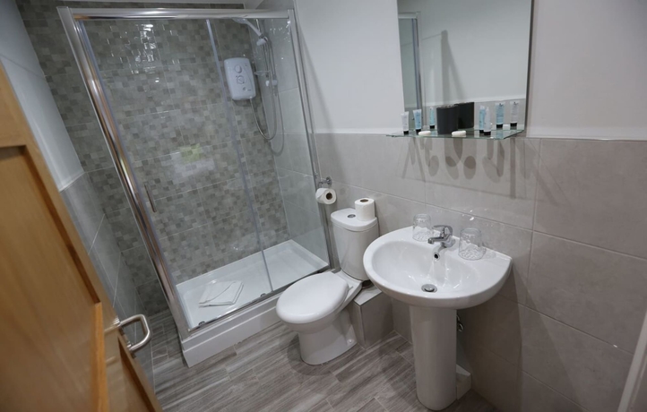 Imagen de la habitación del Hotel 52 - Stanley. Foto 15