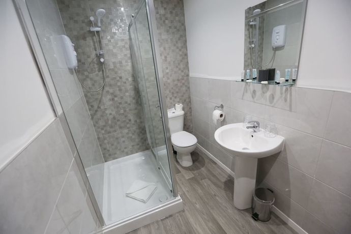 Imagen de la habitación del Hotel 52 - Stanley. Foto 17