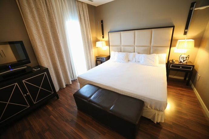 Imagen de la habitación del Hotel 525. Foto 9