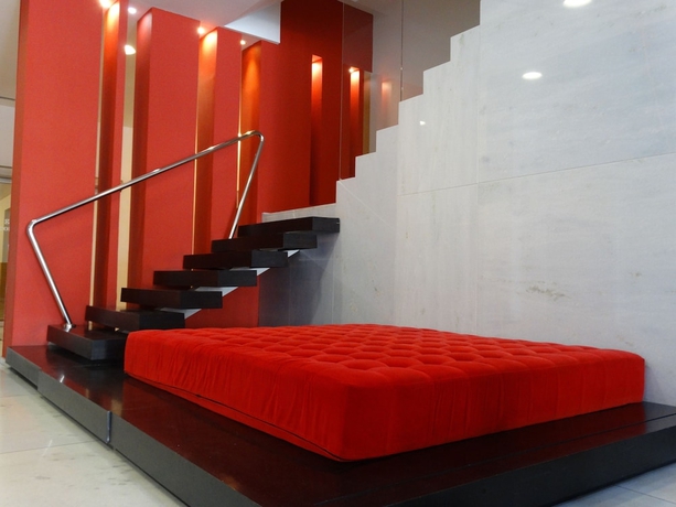 Imagen de los interiores del Hotel 525. Foto 15