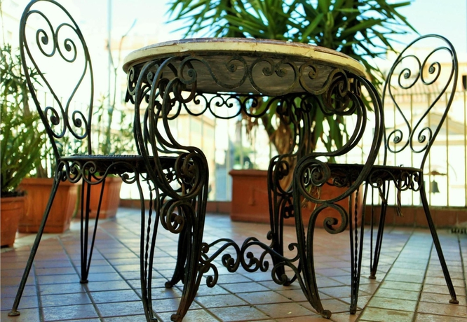 Imagen de los exteriores del Hotel 53 Cinquantatre. Foto 7