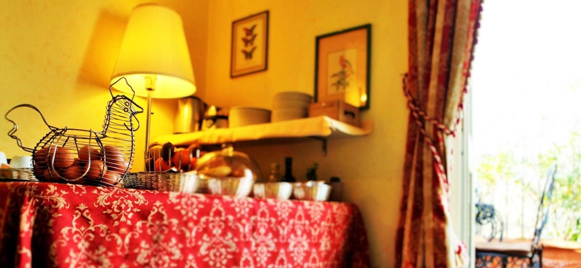 Imagen del bar/restaurante del Hotel 53 Cinquantatre. Foto 2