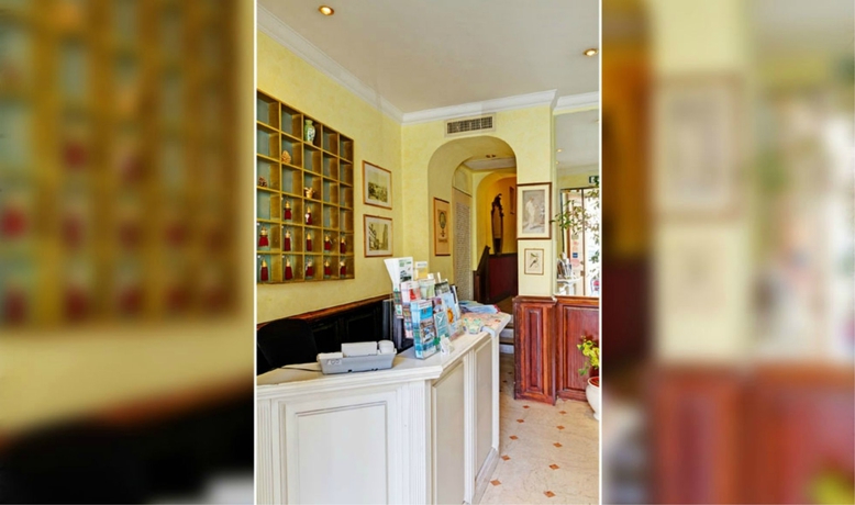 Imagen de los interiores del Hotel 53 Cinquantatre. Foto 9